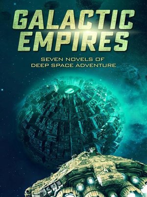 cover image of Galactic Empires